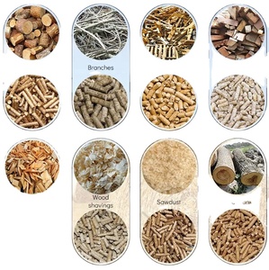 Fire Wood Pellet Machine Core Processing Biomass Rice Husk Wood Pellet Mills for Straw & Cotton Wood Production - Product Image 6