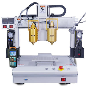 غراء لاصق يذوب بالحر-مضخة تروس محرك تحمل أوتوماتيكي بالكامل بكفاءة عالية-مضخة تروس محرك - Product Image 6