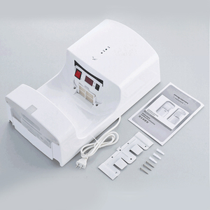 Sèche-mains <span class=keywords><strong>industriel</strong></span> commercial vertical 1200w avec capteur en forme de v pour hôtel, vente en gros - Product Image 6