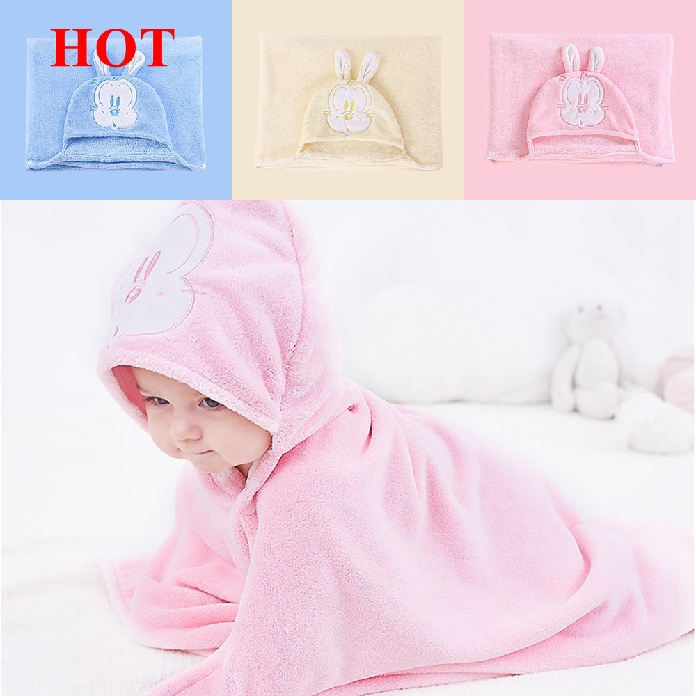 Полотенца для ванны Chocchick из 100% хлопка с капюшоном, детские полотенца для мытья из бамбука, Наборы полотенец с капюшоном с животным дизайном