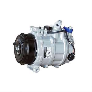 Compresor de Aire Acondicionado Automotriz Sanden Nuevo SD7H15 8003 3962650 7403360 8113624 para Camiones Volvo FH12 FH16 - Product Image 5