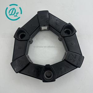 EexcavaStart 25AS Hydraulic Pump <b>Coupling</b> Rubber Mini Excavators-Durable <b>Vibration</b> Damping Easy Install 1 Year Warranty Brand - Product Image 1