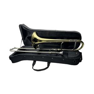 Trombón Alto SEASOUND OEM JYTB502 Novedad Instrumento Musical <span class=keywords><strong>de</strong></span> Viento Metal <span class=keywords><strong>de</strong></span> Buena Calidad con Tono en Mi Bemol - Product Image 6