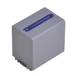 NP-FP90 FP90 2100mAh Akku für Sony DVD505 DVD605 DVD705 DVD805 DVD905 HC26 HC27 HC28 <span class=keywords><strong>HC65</strong></span> HC85 HC96 SR90 Camcorder - Product Image 4