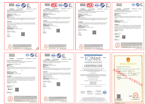 AS1530.4 AS1905 penjual terbaik Modern aksi tunggal pintu pelarian api A60 B15 pintu baja api besi tempa semua perangkat keras - Product Image 6