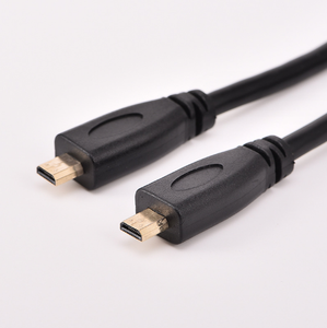 CÂBLE <span class=keywords><strong>MICRO</strong></span> <span class=keywords><strong>HDMI</strong></span> MÂLE À <span class=keywords><strong>MICRO</strong></span> <span class=keywords><strong>HDMI</strong></span> MÂLE <span class=keywords><strong>2M</strong></span> - Product Image 5