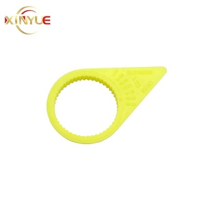 Camión mezclador al Por mayor seguridad PE 32MM/33MM/41MM rueda suelta piezas tuerca indicador <span class=keywords><strong>precio</strong></span> - Product Image 2