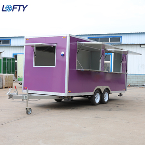 <span class=keywords><strong>Camion</strong></span> de restauration mobile à prix abordable : barbecue, hot-dogs, pizzas, snacks de rue, glaces - À vendre - Product Image 1