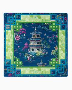 Nappe de Mahjong Silencieuse en Microfibre Écologique – Couleurs au Choix – <span class=keywords><strong>Tapis</strong></span> de <span class=keywords><strong>Poker</strong></span> Domestique – Jeu de Société Familial – Table Imperméable - Product Image 2