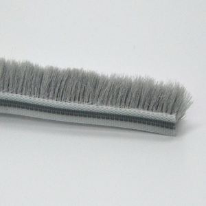 El Mejor Precio de puerta de ventana de <span class=keywords><strong>aluminio</strong></span> sello de goma tiras - Product Image 2
