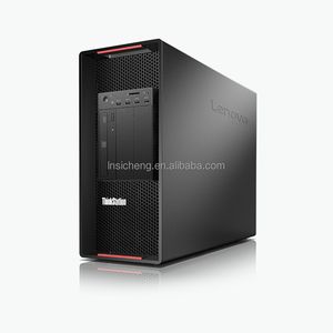 محطة عمل لينوفو ثينك ستيشن P920 عالية الأداء للتصميم والمحاكاة بمعالج مزدوج - Product Image 4