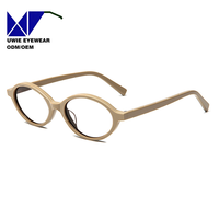 Nouvelles lunettes de lecture anti-lumière bleue coréennes classiques en TR90, design à broches, monture tendance à motif géométrique, diamant, LOGO personnalisé unique