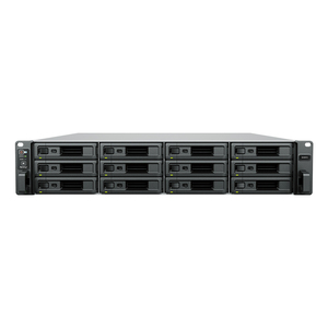 Synol0gy Scalability NAS SA3610 SA3410 2U 12 Enterprise Networking Document Video <b>Storage</b> Server Gpu Server Cloud <b>Storage</b> Server - Product Image 2
