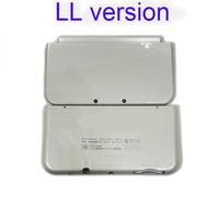 Coque de remplacement pour console New 3DS XL/LL, partie de réparation, coque de protection