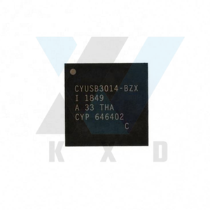 original CYUSB3014-BZXI CYUSB3014 BZXIT BGA-121 patch <strong>USB</strong> <strong>interface</strong> controller IC chip embedded <strong>microcontroller</strong> - Product Image 1