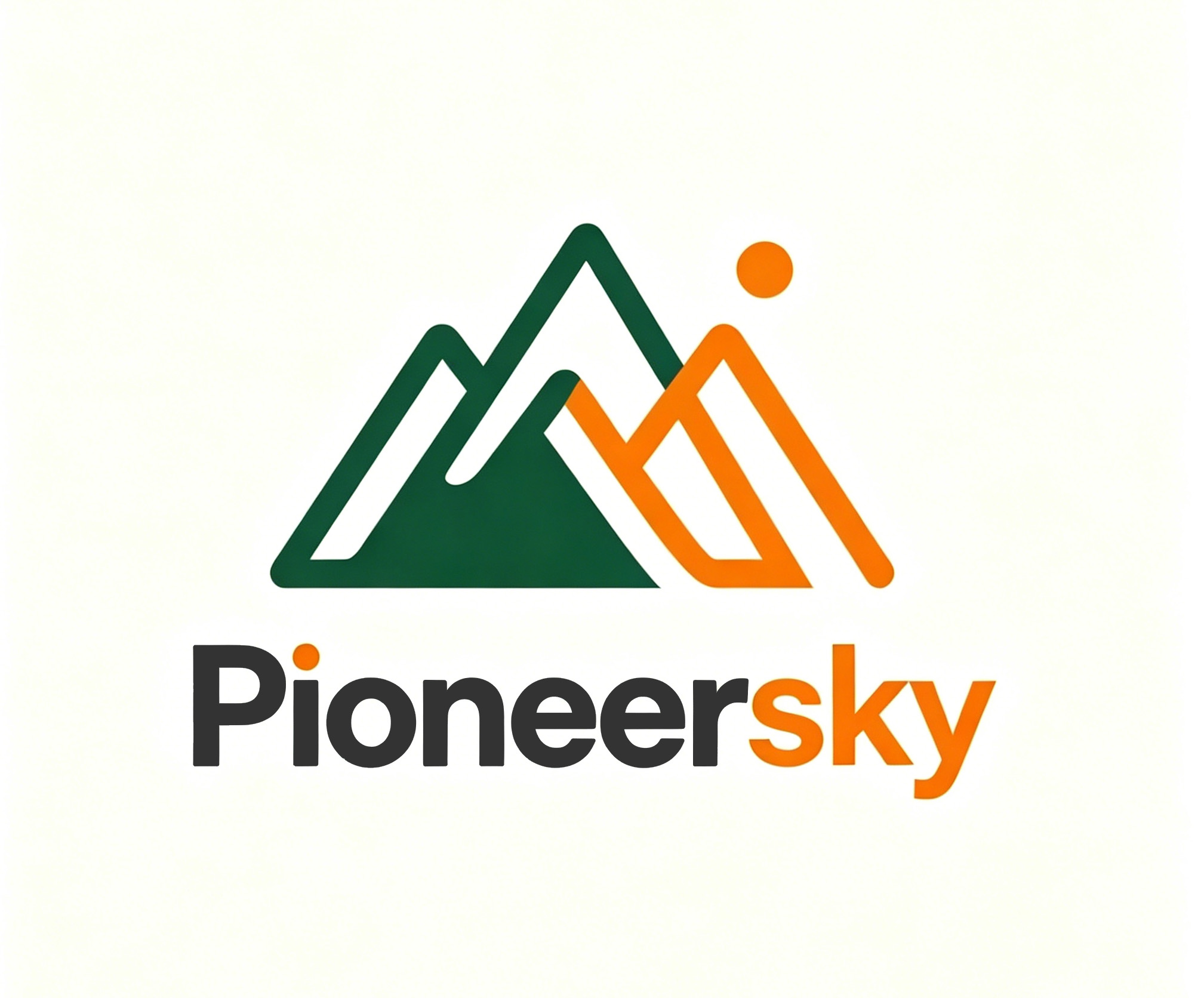 Wuhan Pioneersky Cultural Communication Co., Ltd. logo