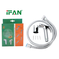 Pack Combo IFAN Shataf + Tuyau + Support Mural Prêt pour la Distribution en Gros