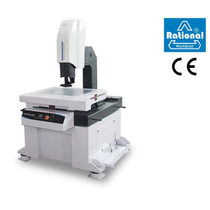 Máquina de Medición <span class=keywords><strong>Óptica</strong></span> CNC de Gran Alcance Rational VMS-5040H 2.5D con Software QMS3D, Precisión E1xy, Certificación CE/ISO, para Vidrio - Product Image 2