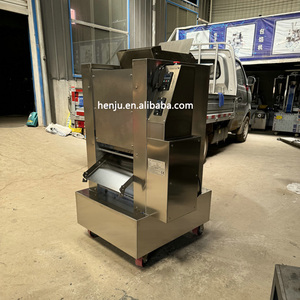 Máquina de Taro automática comercial de acero inoxidable, relleno de polvo, máquina <span class=keywords><strong>Tangyuan</strong></span>, nueva condición, Perla inteligente integrada - Product Image 5