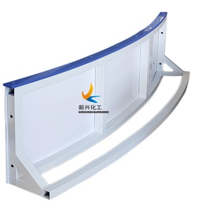 <span class=keywords><strong>But</strong></span> de football portable en HDPE, pliable, 1000*400*20mm, avec panneau de rebond, équipement d'entraînement, couleur personnalisée XINXING - Product Image 6