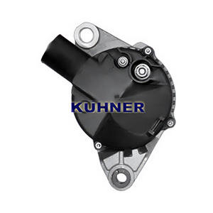 Alternateur compatible avec FIAT PALIO 1.4 Cat Essence (KW : 51, CV : 69) de 04-1996 à 08-2001 KUHNER 301196RI NEUF - Product Image 3