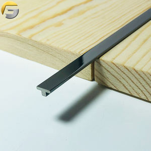 ZE00108 Commercio All'ingrosso T Forma 8x4 Millimetri Dimensione Linea Sottile <span class=keywords><strong>In</strong></span> <span class=keywords><strong>Acciaio</strong></span> Inossidabile Lucido Piastrelle <span class=keywords><strong>In</strong></span> <span class=keywords><strong>Acciaio</strong></span> Trim ss t profilo - Product Image 4