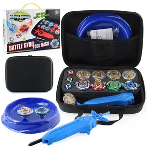 Best Quality Set Burst Sparking Gyro For Sale Spinning Top