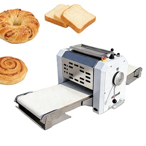 Machine à pâtisserie professionnelle, machine à pain français, mouleuse à baguettes, machine à croissants automatique - Product Image 3
