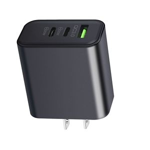Dual Port PD QC3.0 Charger 45W Fast Charging <b>Adapter</b> for <b>Type</b> <b>C</b> Devices - Product Image 4
