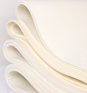 Rouleau de feutre industriel antistatique personnalisable, tissu tissé durable fabriqué à partir de laine 100% en provenance d'une usine, solution de fabrication verte - Product Image 6