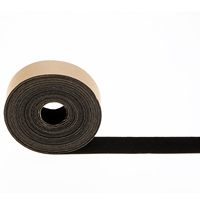 Ruban en feutre de polyester de 1 pouce, bandes de feutre avec dos adhésif pour les arts et l'artisanat, les salles de classe et les meubles