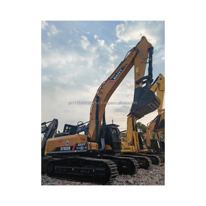 Excavadora grande 48 toneladas excavadora de orugas SANY de segunda mano excavadoras SANY 485H pro usadas a la venta - Product Image 2