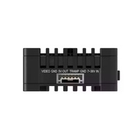 Émetteur vidéo FPV FOXEER Reaper Infinity VTX 5.8GHz 10W à puissance réglable 4.9-6GHz 80CH longue portée en plastique pour RC, directement de l'usine