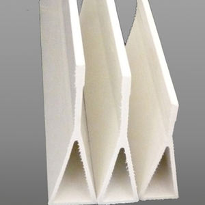 Poutre de support de sous-prop en plastique renforcé de fibre de verre Frp pour le plancher de porc - Product Image 1