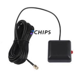 AEGC003 Antenna RF ( Antenna Type: GPS Antenna )( Center Frequency: 1.57542GHz )( Bandwidth: 5MHz )( Gain: 5dBi ) - Product Image 1