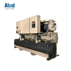 CVHE/G&CDHG Trane Magnetic Bearing Centrifugal Chiller