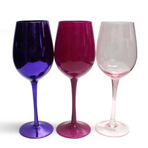 Langxu màu trắng đen trang trí chúng tôi chứng nhận ấn tượng chiếc cốc + thủy tinh đỏ + nước + Ly thérapeutiques ly rượu - Product Image 4