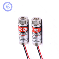 520nm 10mw 30mw Laser Module 90 Degrees Green Line Laser Fixed Focus