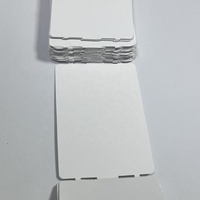 Billets de stationnement Usine directe Personnaliser Impression thermique Billet d'avion Carte d'embarquement pour les compagnies aériennes