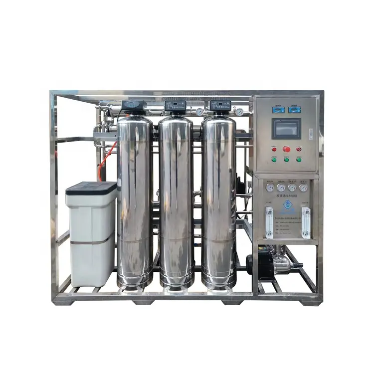 Thẩm Thấu Ngược toàn bộ nhà RO hệ thống lọc nước RO hệ thống lọc nước máy lọc công nghiệp