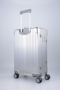 Nhà Máy Giá đầy đủ hợp kim nhôm Vali công suất lớn Khung nhôm kim loại hành lý xe đẩy trường hợp - Product Image 6