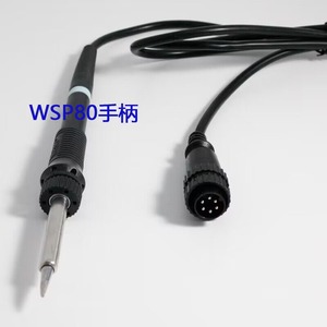 ด้ามจับปากกาบัดกรีเวลเลอร์ Wsp80 สำหรับสถานีไร้สารตะกั่ว Wsd81 Wt1014 - Product Image 4