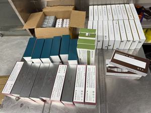 ผลิตภัณฑ์ความงามและร้านเสริมสวยคุณภาพสูง รับผลิตแบบ OEM/ODM ปรับแต่งได้ตามต้องการ ขั้นต่ำ 100 กล่อง แจกตัวอย่างฟรี รับทำโลโก้ ขายส่งผลิตภัณฑ์บำรุงผิว NAD plla GHK - Product Image 5