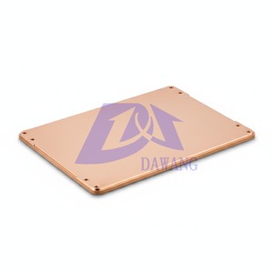 Piezas de Latón para Forja, Mecanizadas por CNC de 5 Ejes, Gatillos de Acero Inoxidable para Armas de Fuego, Piezas de Acción, Electroerosión por Hilo - Product Image 1