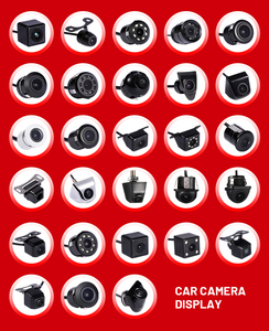 กล้องมองหลังติดรถยนต์ Wemaer OEM กันกระแทก กันน้ำ ความละเอียด CCD 1080P HD พร้อมระบบมองกลางคืน ใช้ได้กับรถยนต์ทั่วไป รับประกัน 12 เดือน - Product Image 6