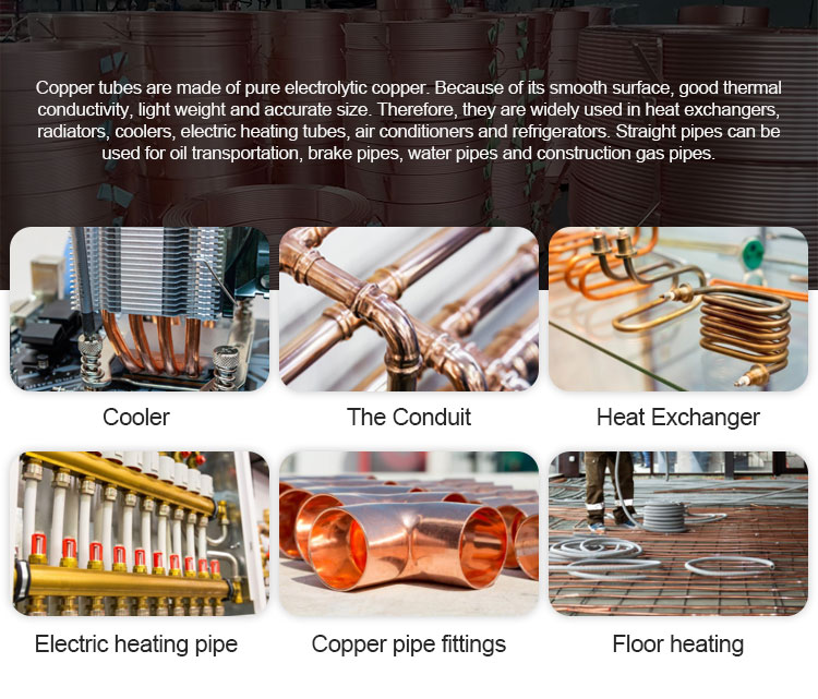 15mm 20mm Copper Nickel Pipe