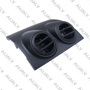 Nuevo Conjunto de Rejilla de Ventilación de Aire Acondicionado Central para el Salpicadero de Coche Chevrolet LOV 2004-2011 - Product Image 4