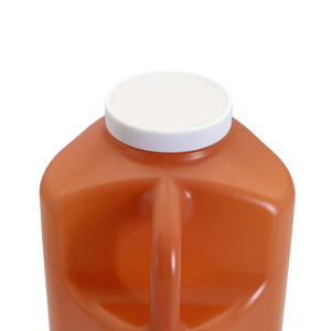 प्रयोगशाला में 24 घंटे यूरिन कलेक्टर प्लास्टिक स्क्रू कैप लीक-प्रूफ ई-अस्पताल के लिए - Product Image 6