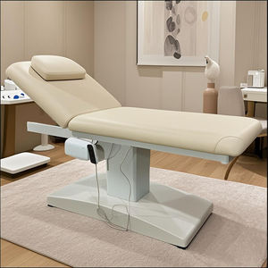 Op maat gemaakte professionele elektrische verstelbare schoonheidsbed massagetafel - meubilair voor schoonheidssalons - Product Image 4