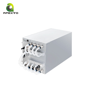 Antminer S19 Pro+ Hyd 191T 198T de Oferta, Minero de Bitcoin 5445W BTC SHA256, Máquina de Minería Asic de Criptomonedas con Refrigeración Hidráulica - Product Image 3
